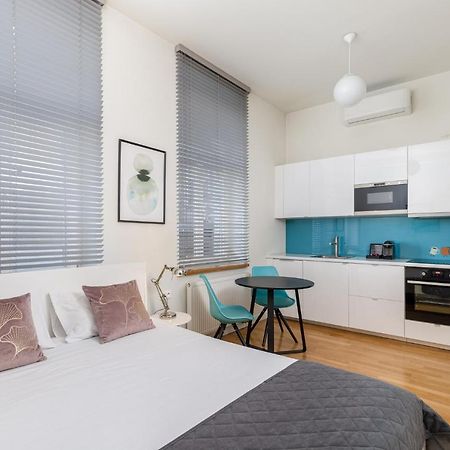 S18 Boutique Residence - Krakow Old Town מראה חיצוני תמונה